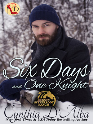 cover image of Six Days and One Knight